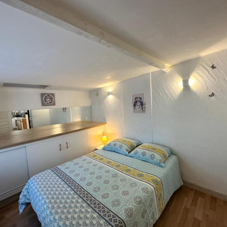 Petite maison indépendante - Casa de 2 dormitorios - 25