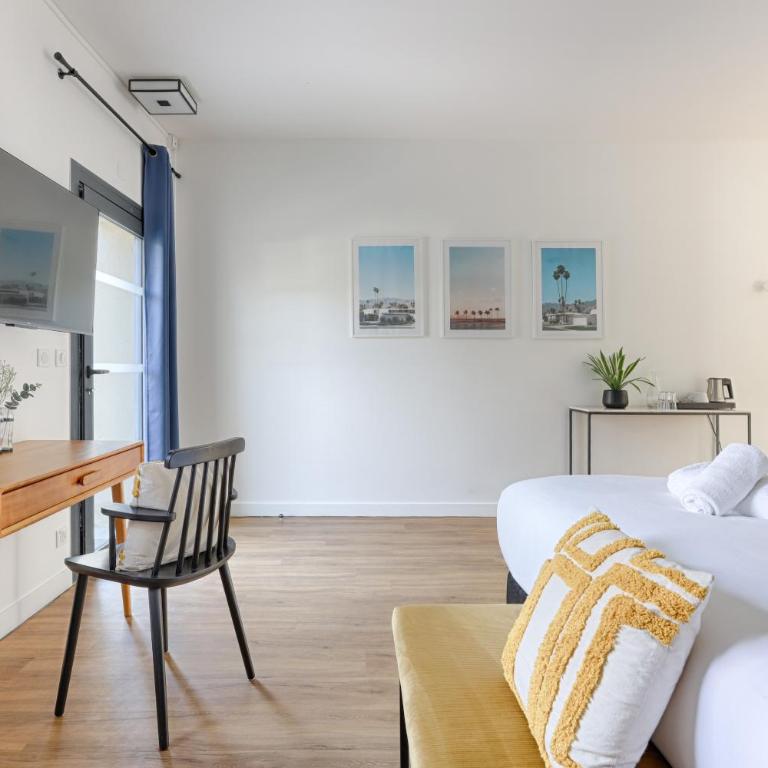 La Coudraie - Proche de Disneyland - Villa 1 Chambre - 4