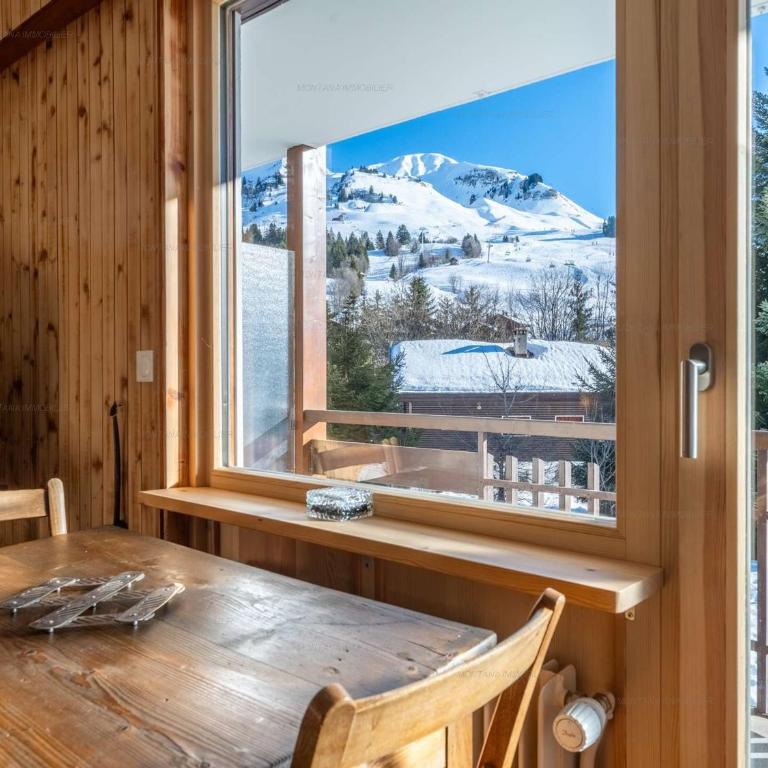 Studio idéal au Chinaillon pour 2 personnes - FR-1-458-258 - Estudio - 1
