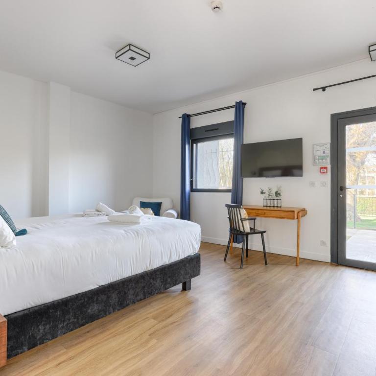La Coudraie - Proche de Disneyland - Villa 1 Chambre - 9