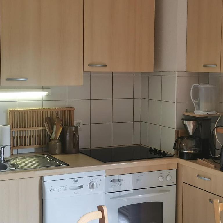 Beau duplex avec 2 balcons et vue - Appartement - 3