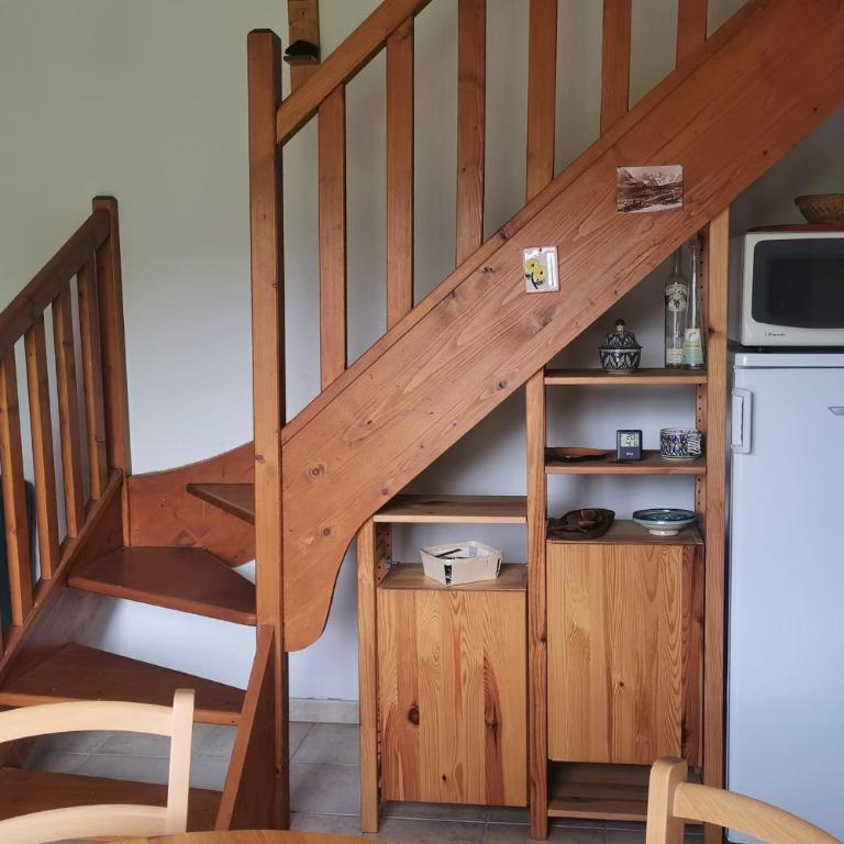 Beau duplex avec 2 balcons et vue - Appartement - 8