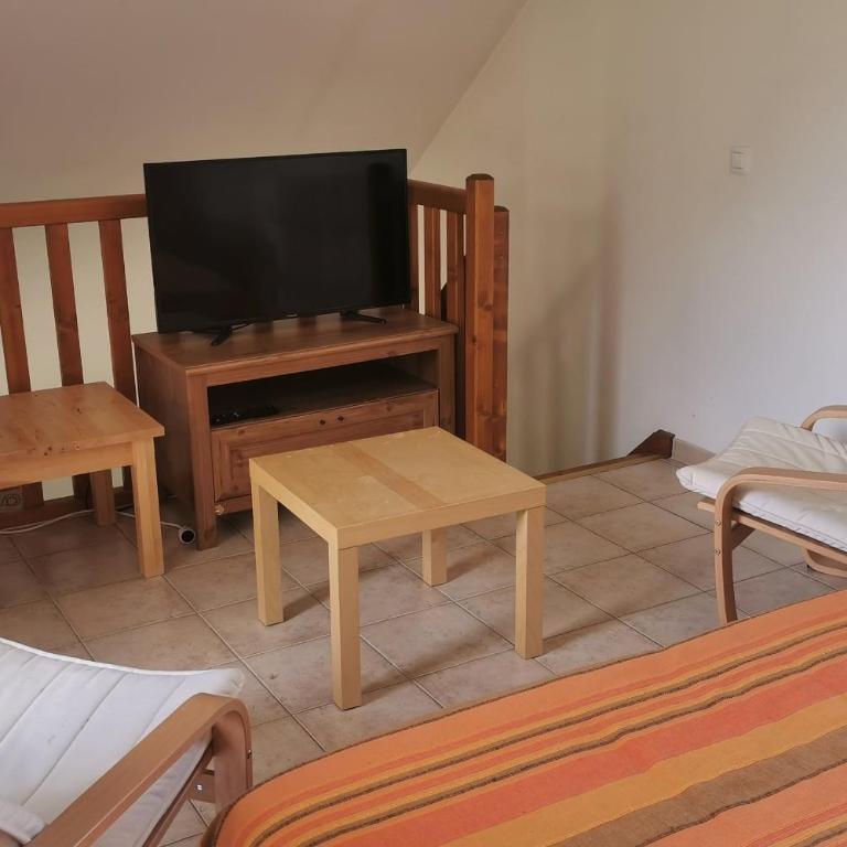 Beau duplex avec 2 balcons et vue - Appartement - 11