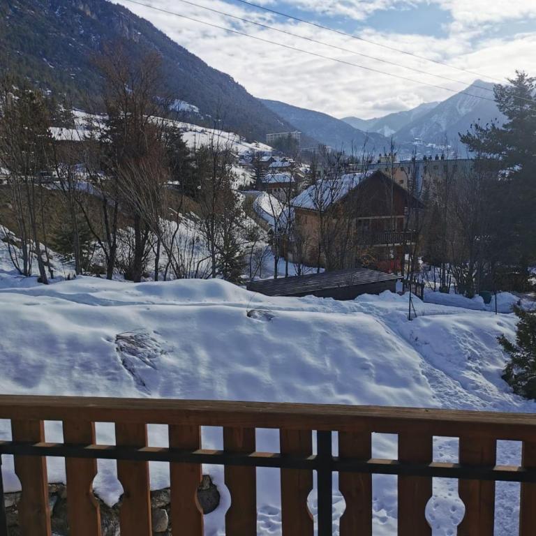 Beau duplex avec 2 balcons et vue - Appartement - 19