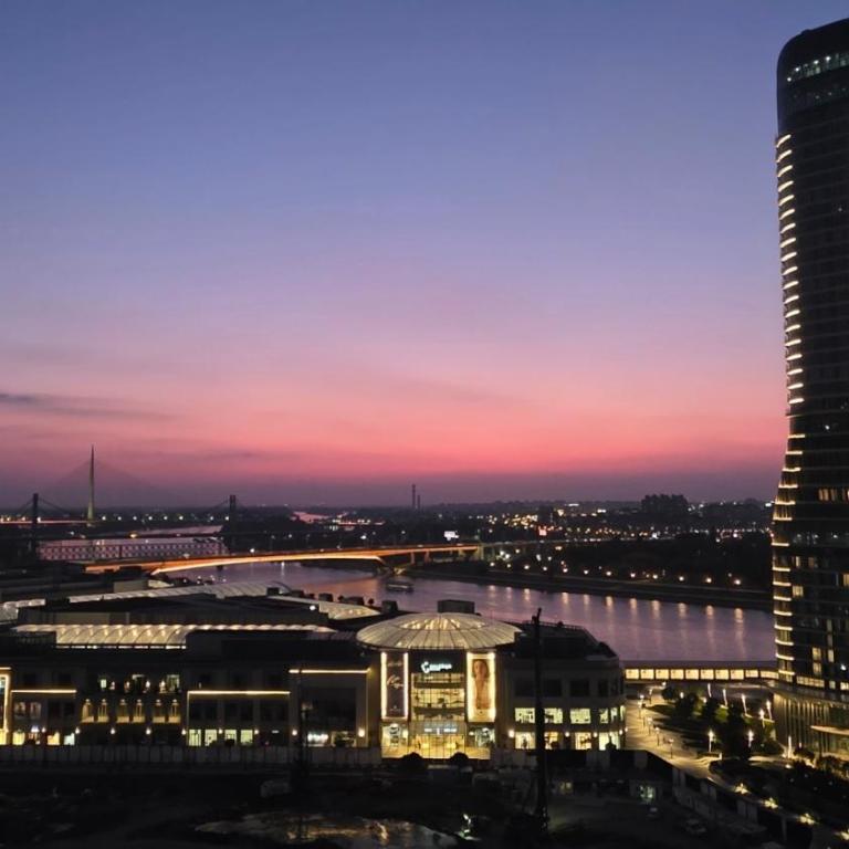 BW Aqua LUX, river view, parking free - One-Bedroom Apartment - 1