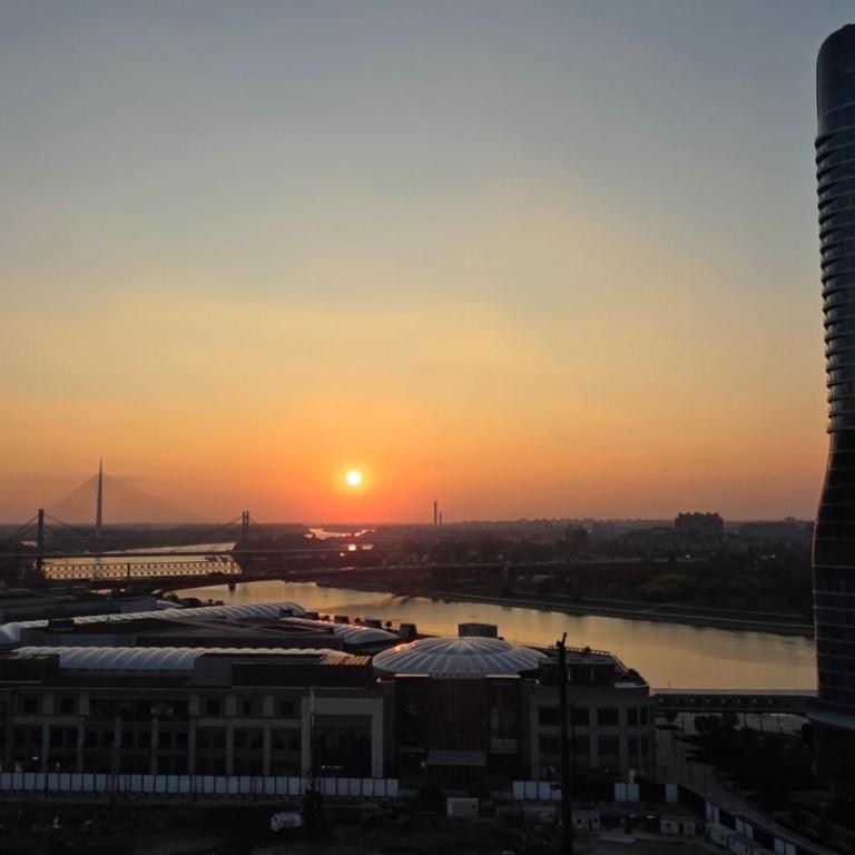 BW Aqua LUX, river view, parking free - One-Bedroom Apartment - 2