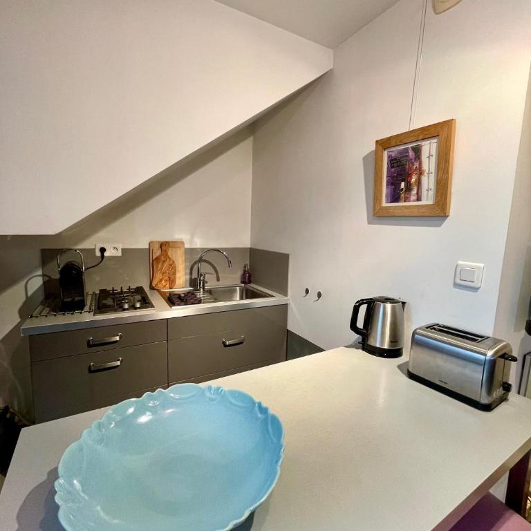 Meublés Les Charmettes - Appartement 1 Chambre (2 Adultes) - 8