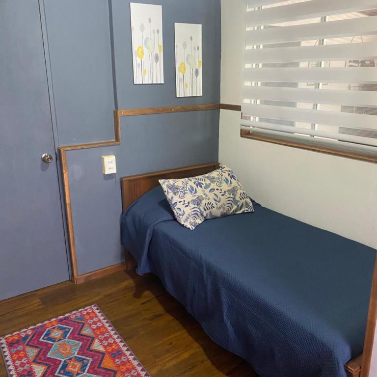 Talca-Maule - Two-Bedroom House - 3