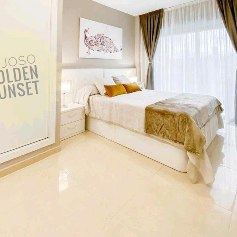 Lujoso Golden Sunset - Apartamento de 2 dormitorios - 59