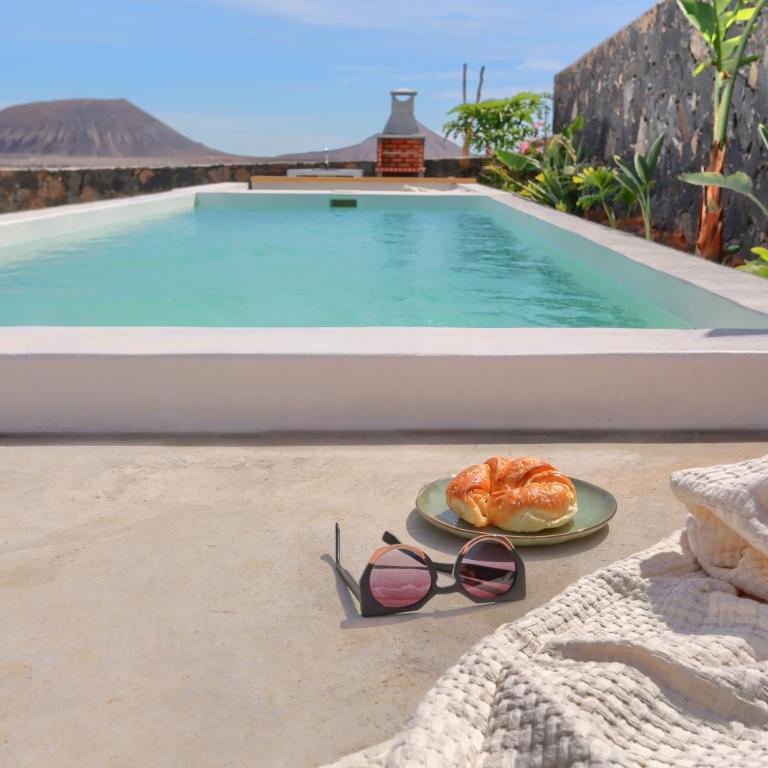 Sara & Gino Fuerteventura Mojo Week Pool Villa or Island Week Loft with Garden - Casa de 2 dormitorios - 4