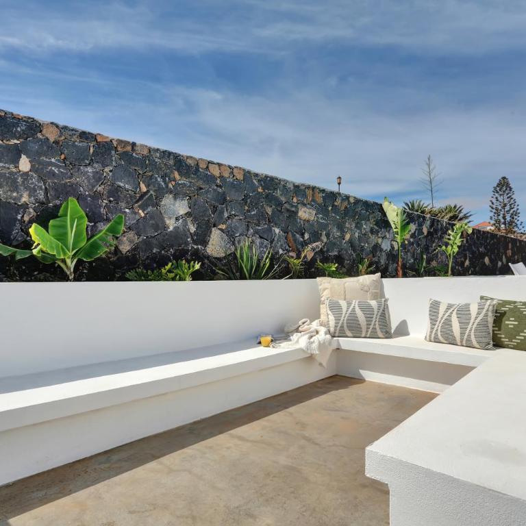 Sara & Gino Fuerteventura Mojo Week Pool Villa or Island Week Loft with Garden - Casa de 2 dormitorios - 25