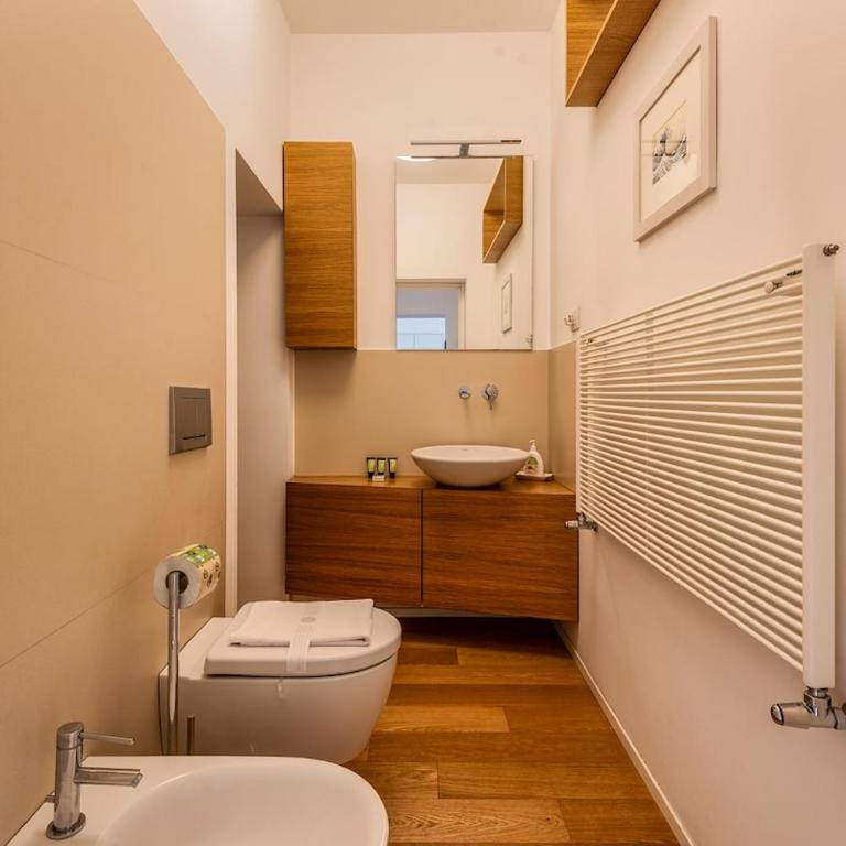 Porta Venezia Charme-2km from Centrale-15' Airport - Appartamento con 1 Camera da Letto - 2