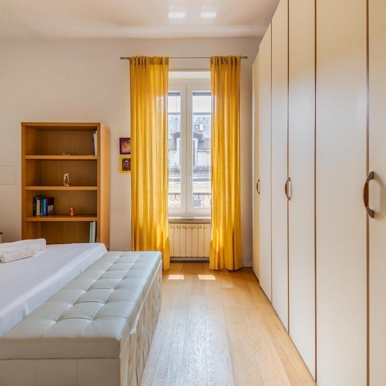 Porta Venezia Charme-2km from Centrale-15' Airport - Appartamento con 1 Camera da Letto - 6