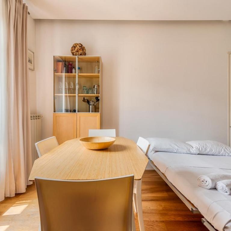 Porta Venezia Charme-2km from Centrale-15' Airport - Appartamento con 1 Camera da Letto - 11
