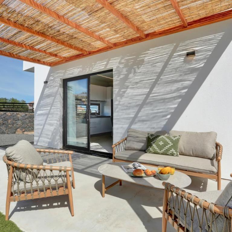 Sara & Gino Fuerteventura Mojo Week Pool Villa or Island Week Loft with Garden - Casa de 2 dormitorios - 28