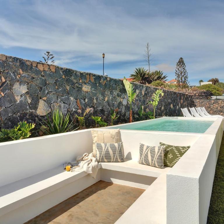 Sara & Gino Fuerteventura Mojo Week Pool Villa or Island Week Loft with Garden - Casa de 2 dormitorios - 31
