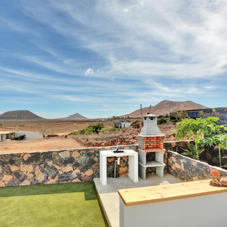 Sara & Gino Fuerteventura Mojo Week Pool Villa or Island Week Loft with Garden - Casa de 2 dormitorios - 36