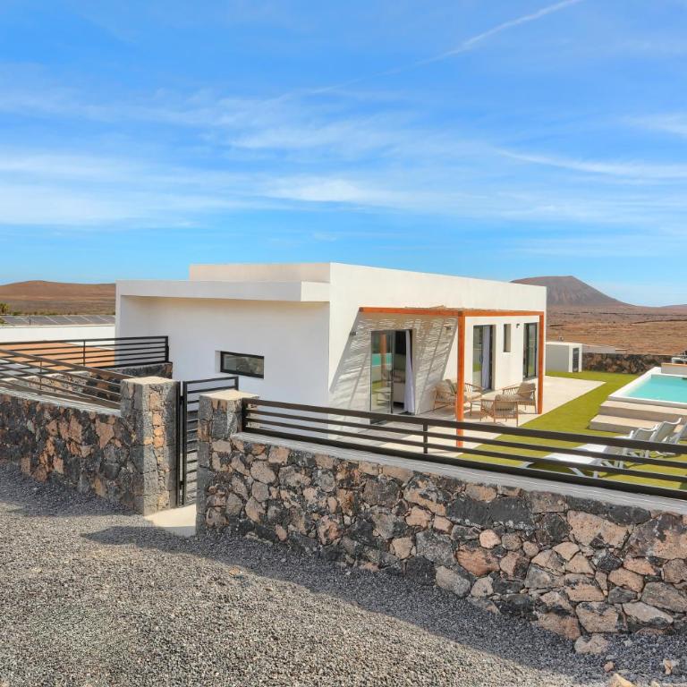 Sara & Gino Fuerteventura Mojo Week Pool Villa or Island Week Loft with Garden - Casa de 2 dormitorios - 37
