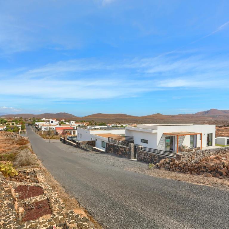 Sara & Gino Fuerteventura Mojo Week Pool Villa or Island Week Loft with Garden - Casa de 2 dormitorios - 39