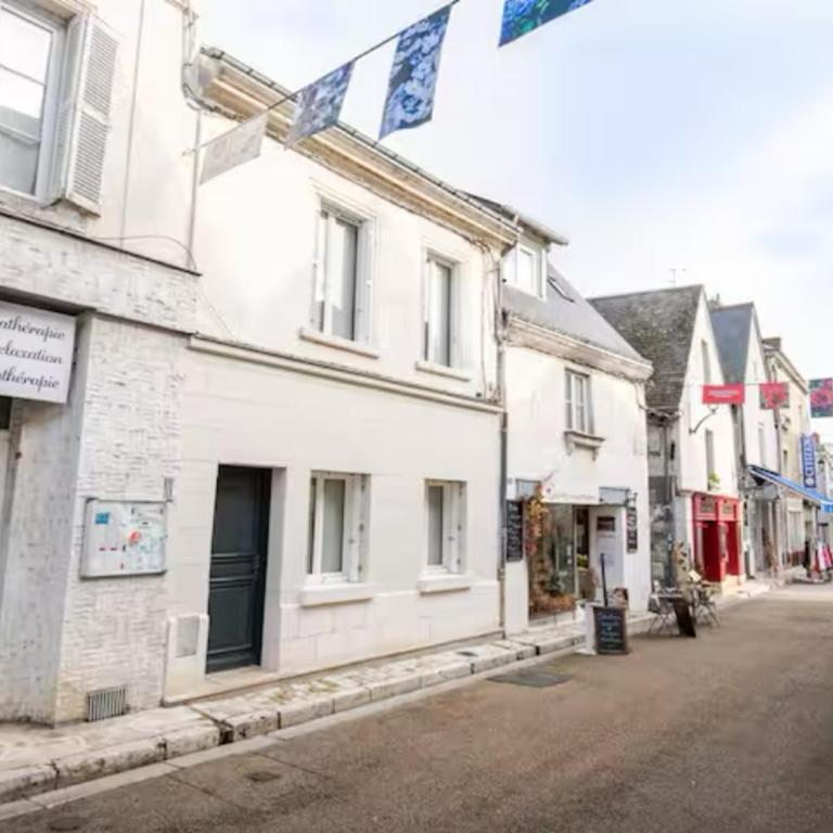 La Maison Renaissance Amboise 4 bedroom house - Maison 4 Chambres - 17