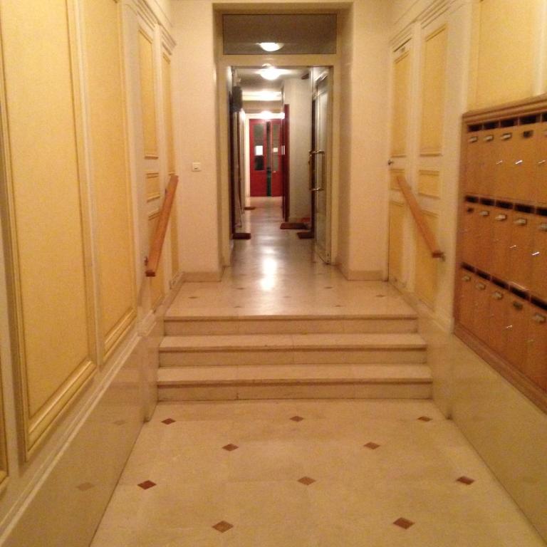 Appartement Tour Eiffel - Apartamento de 1 dormitorio - 3