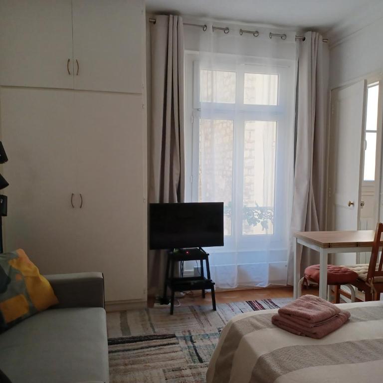 Appartement Tour Eiffel - Apartamento de 1 dormitorio - 4