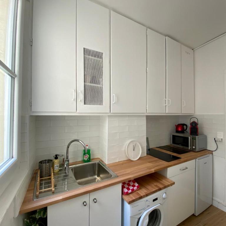 Appartement Tour Eiffel - Apartamento de 1 dormitorio - 5