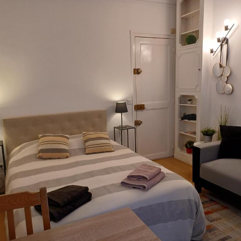 Appartement Tour Eiffel - Apartamento de 1 dormitorio - 6
