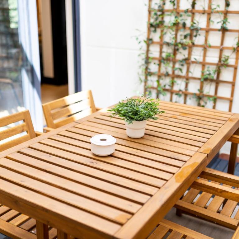 CH Catedral Luxury Apartment - Two-Bedroom Apartment - 6