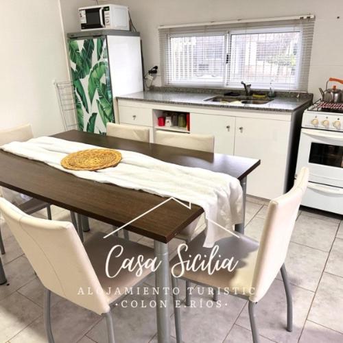 Sicilia - Casa de 2 dormitorios - 8