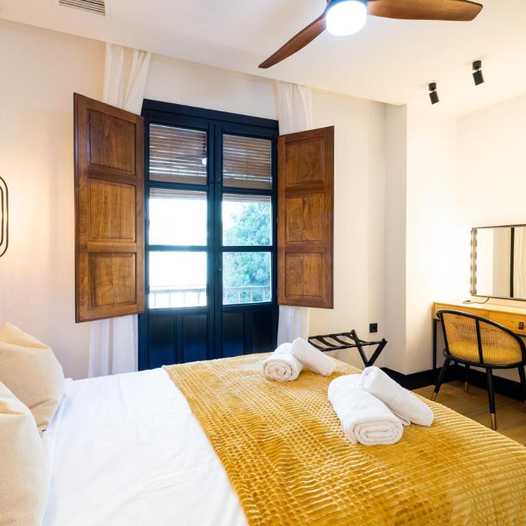 CH Catedral Luxury Apartment - Two-Bedroom Apartment - 28