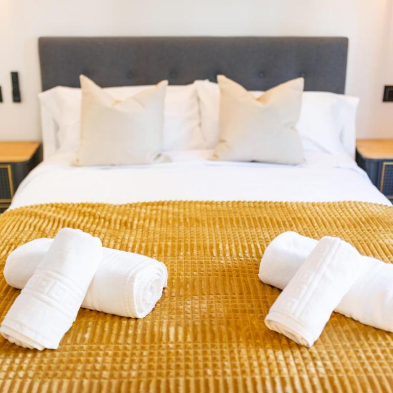 CH Catedral Luxury Apartment - Two-Bedroom Apartment - 44