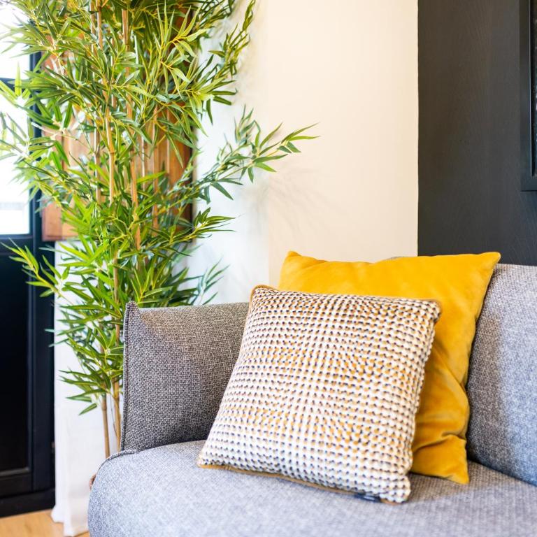 CH Catedral Luxury Apartment - Two-Bedroom Apartment - 77