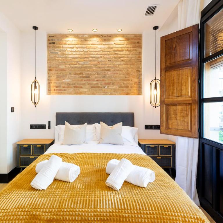 CH Catedral Luxury Apartment - Two-Bedroom Apartment - 61