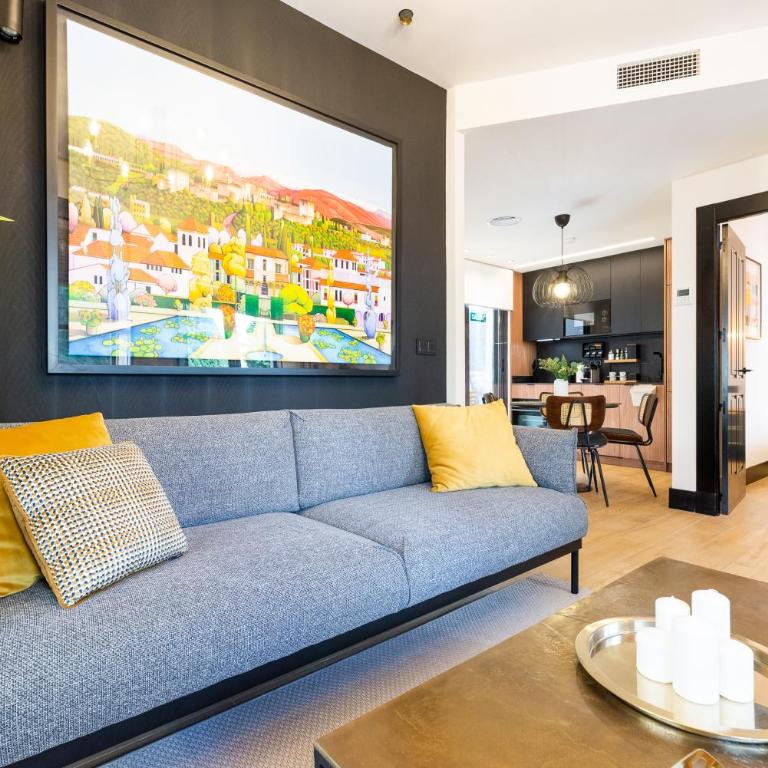 CH Catedral Luxury Apartment - Two-Bedroom Apartment - 79