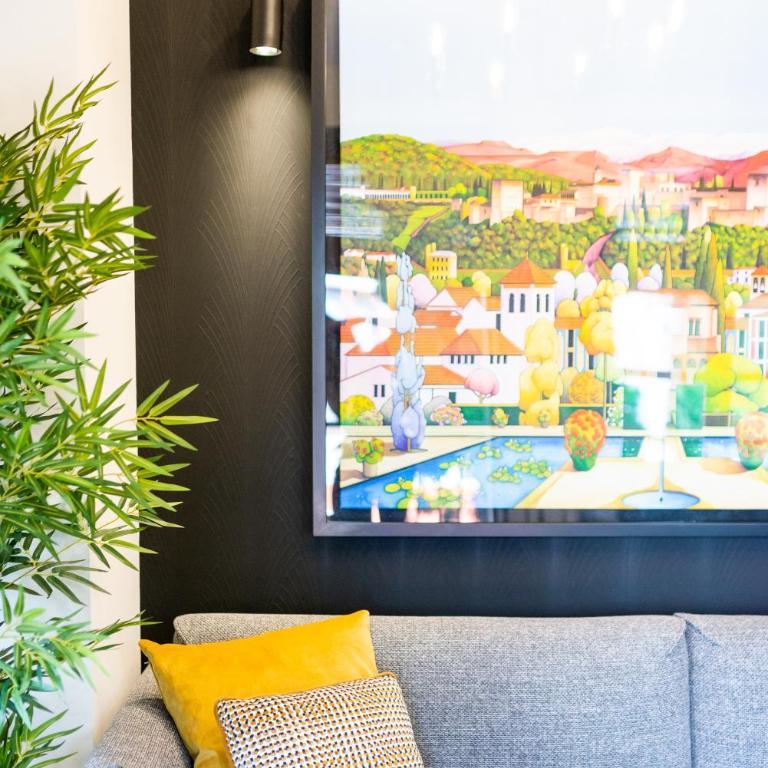 CH Catedral Luxury Apartment - Two-Bedroom Apartment - 78