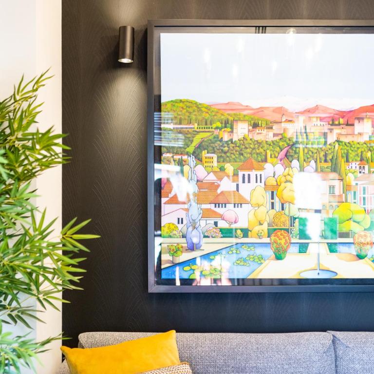 CH Catedral Luxury Apartment - Two-Bedroom Apartment - 80