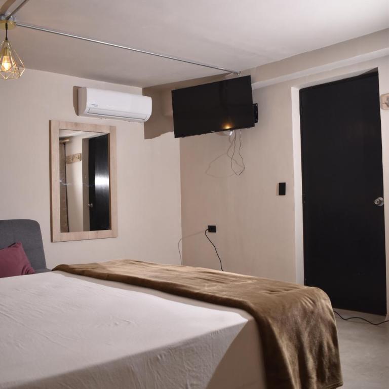 History Center Hotel - Habitación Doble Estándar - 10