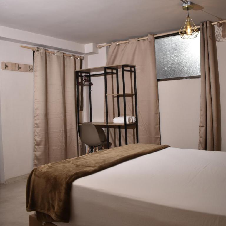 History Center Hotel - Habitación Doble Estándar - 12