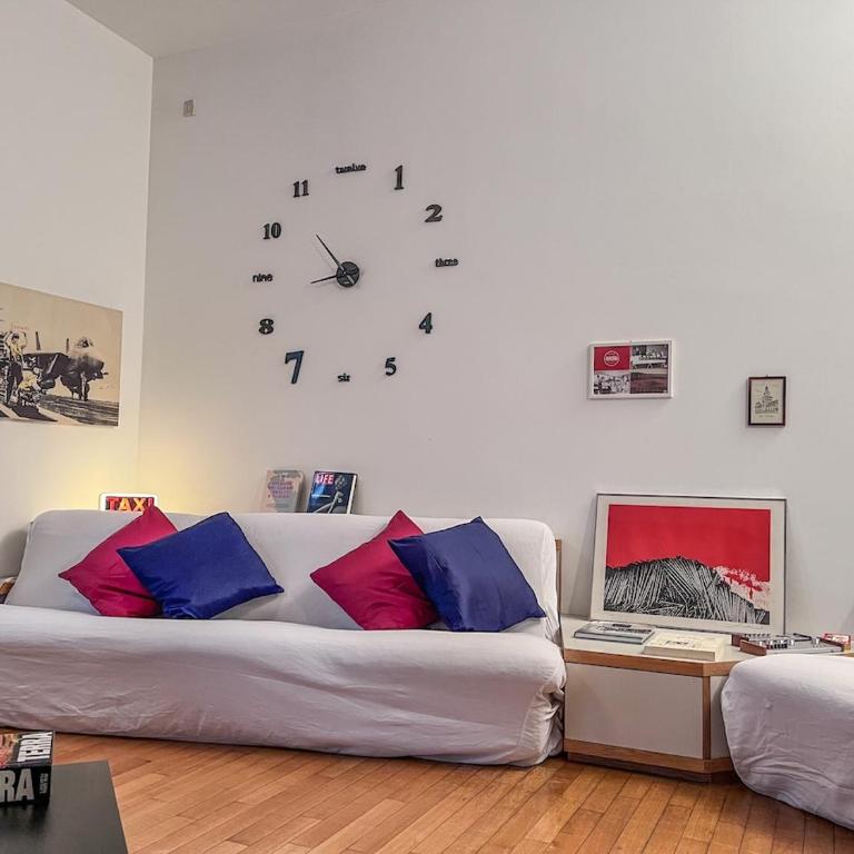 Free private Parking 120 mq Duomo 15 a piedi - Appartamento con 3 Camere da Letto - 14