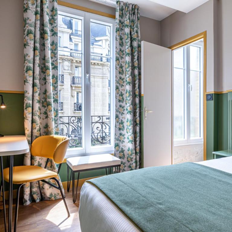 Hôtel Montcalm - Chambre Lit Queen-Size Classique - 5