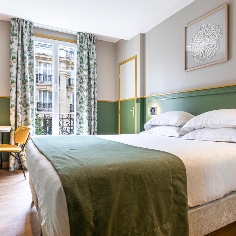 Hôtel Montcalm - Chambre Lit Queen-Size Classique - 2