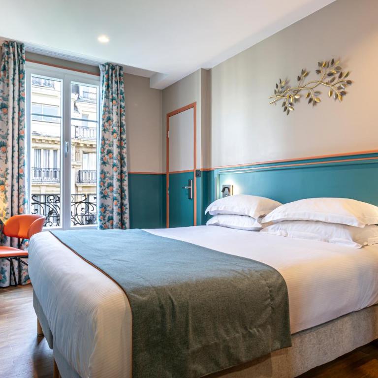 Hôtel Montcalm - Chambre Lit Queen-Size Classique - 9