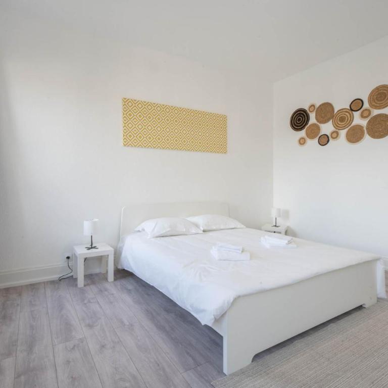 Magnifique Appartement Mulhouse Stationnement Gratuit - Apartamento de 1 dormitorio - 6