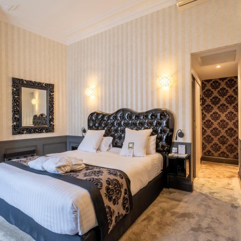 Best Western Hôtel d'Arc - Chambre King Prestige - 2