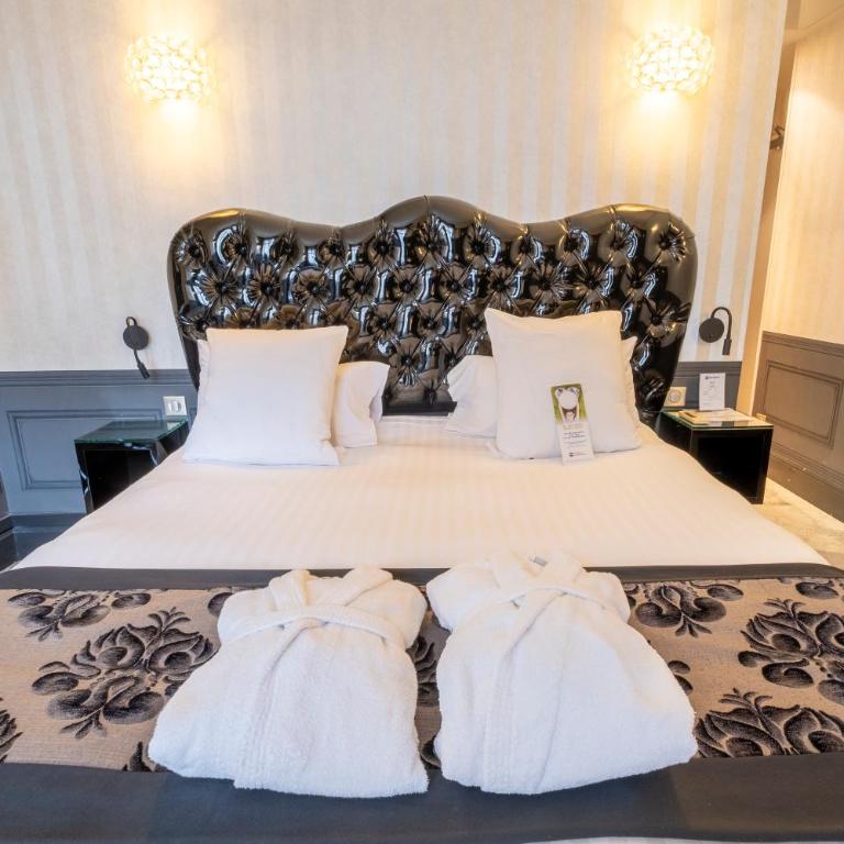 Best Western Hôtel d'Arc - Chambre King Prestige - 1