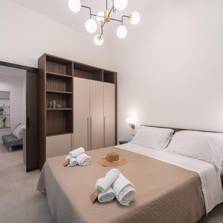 Eja Domus Einaudi - Casa Vacanza Cagliari - Appartamento con 1 Camera da Letto - 4
