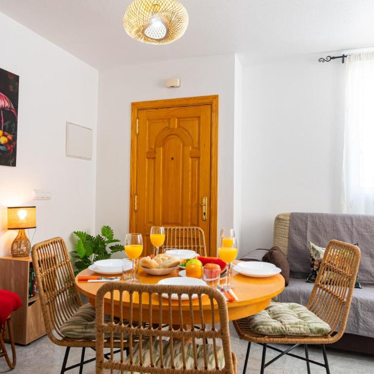 Casa céntrica con terraza, cerca de la playa By Aloha Palma - Casa de 2 dormitorios - 11
