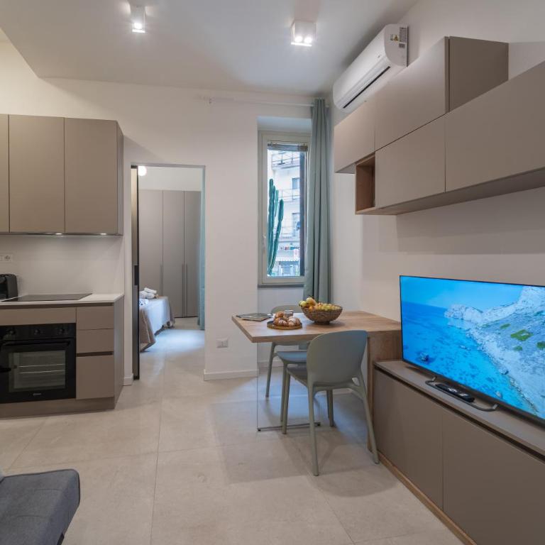 Eja Domus Einaudi - Casa Vacanza Cagliari - Appartamento con 1 Camera da Letto - 7