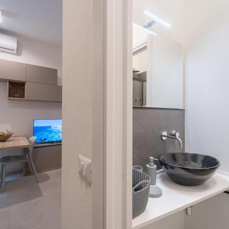Eja Domus Einaudi - Casa Vacanza Cagliari - Appartamento con 1 Camera da Letto - 18